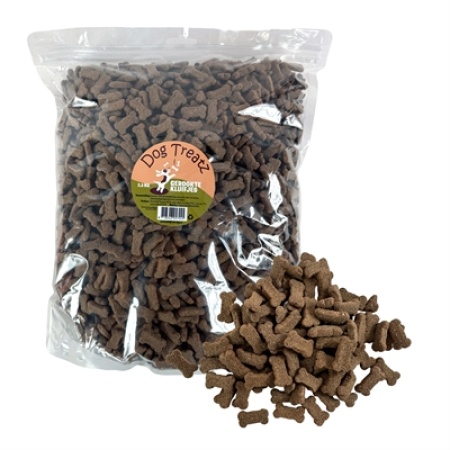 Dog treatz gerookte kluifjes