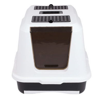 Easypets houtkorrel kattenbak - Afbeelding 2