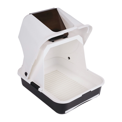 Easypets houtkorrel kattenbak - Afbeelding 3