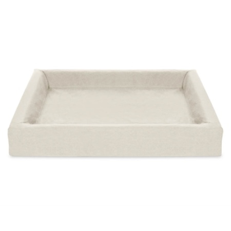 Bia bed cotton hoes hondenmand zand