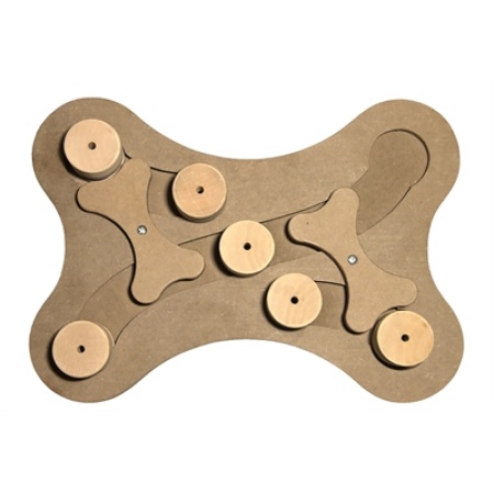 Holt games bot activiteitenspel hout