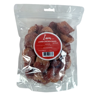 I am bagel lamb / chicken - Afbeelding 2