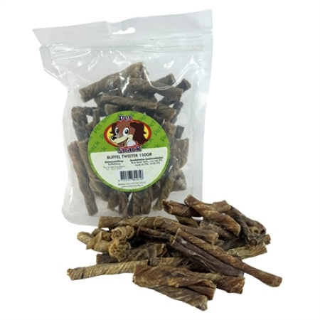 Petsnack buffel twist