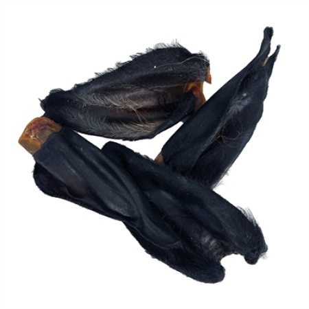 Petsnack buffalo oren met haar