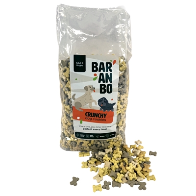 Baranbo krokante koekjes vanille