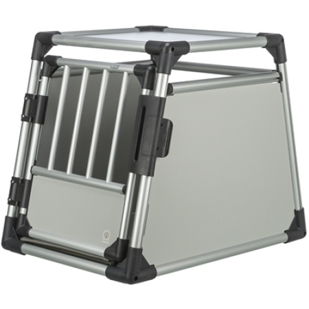 Trixie transportbox aluminium