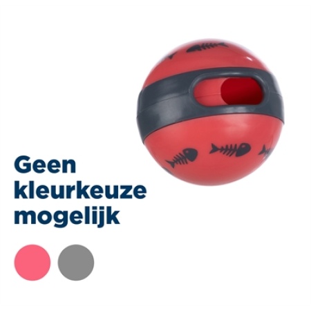 Trixie cat activity voerbal kat assorti