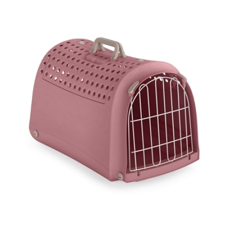 Imac reismand linus cabrio roze