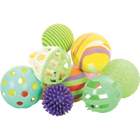 Zolux kattenspeelgoed multi assorti