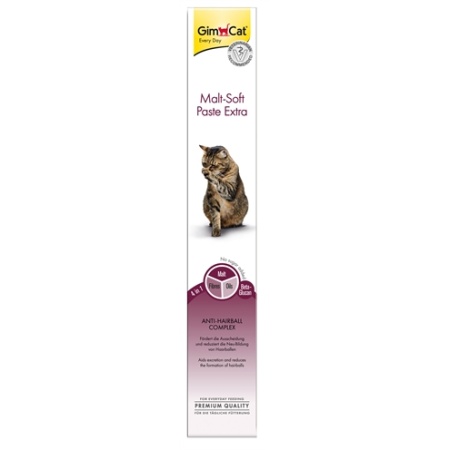 Gimcat malt-soft haarbalpasta extra