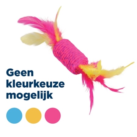 Zolux elastic snoep assorti