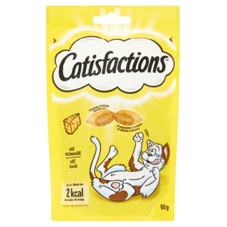 Catisfactions kaas