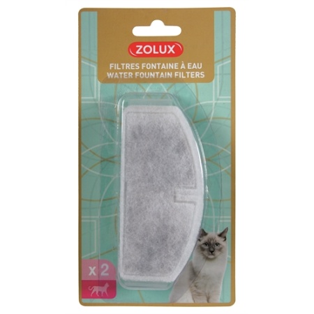 Zolux filter voor drinkfontein