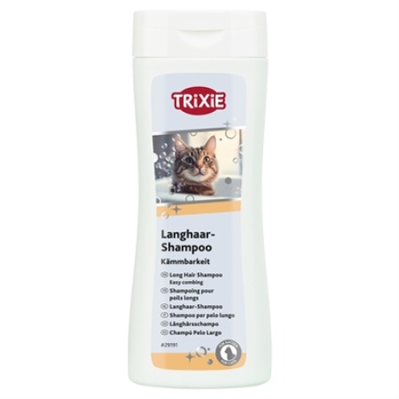 Trixie shampoo langharige kat