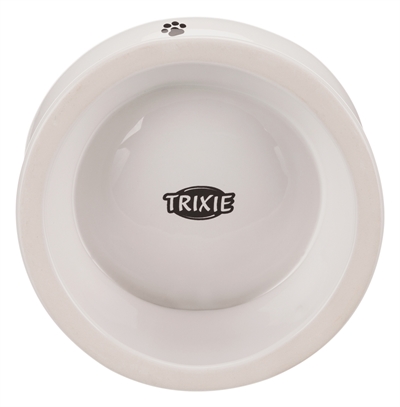 Trixie voerbak kat wit - Afbeelding 5