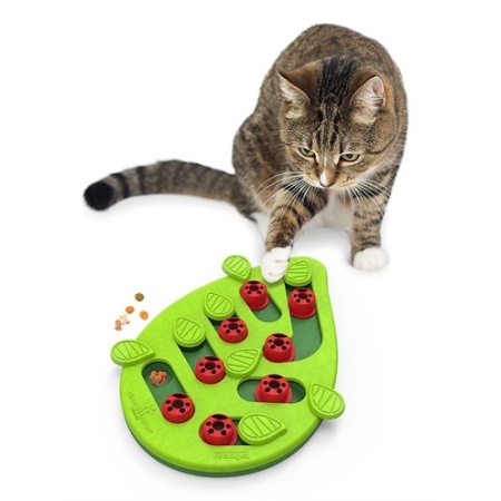 Nina ottosson puzzle & play buggin out groen