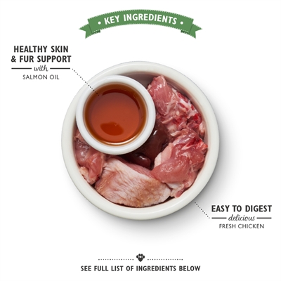 Lily's kitchen cat smooth pate chicken - Afbeelding 3