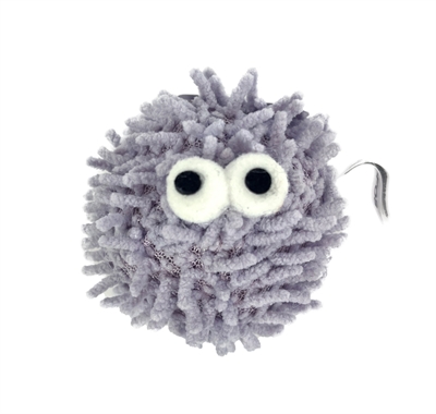 Fofos bal gezicht met ratel assorti - Afbeelding 2