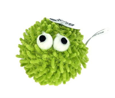 Fofos bal gezicht met ratel assorti - Afbeelding 3