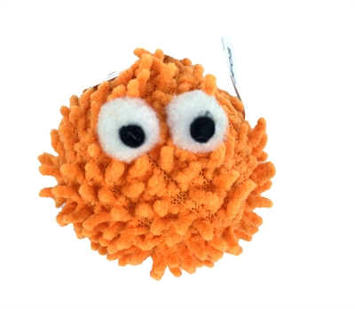 Fofos bal gezicht met ratel assorti - Afbeelding 4