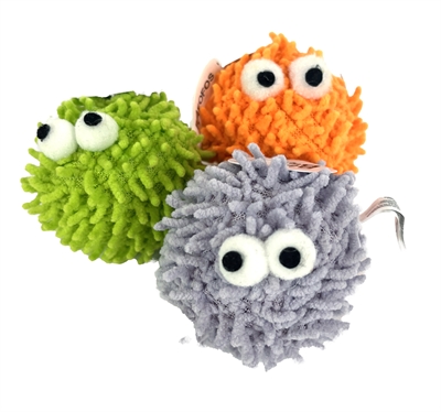 Fofos bal gezicht met ratel assorti - Afbeelding 5