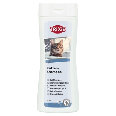 Trixie kattenshampoo