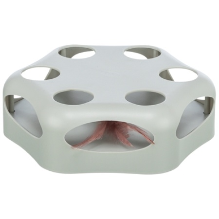 Trixie turning feather assorti