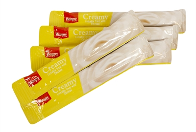 Wanpy creamy lickable treats chicken - Afbeelding 2