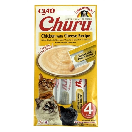 Inaba churu chicken / cheese