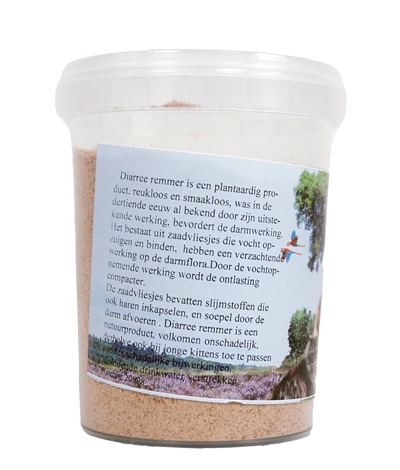 Dierendrogist natuurlijke diarree remmer kat - Afbeelding 3