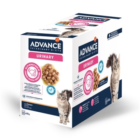 Advance veterinary diet cat urinary urinewegen