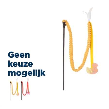 Fofos kattenhengel assorti