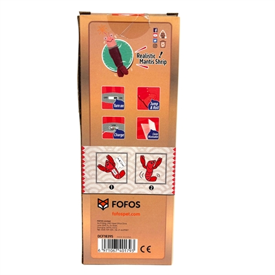 Fofos crazy mantis shrimp - Afbeelding 3