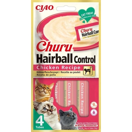 Inaba churu hairball chicken recipe