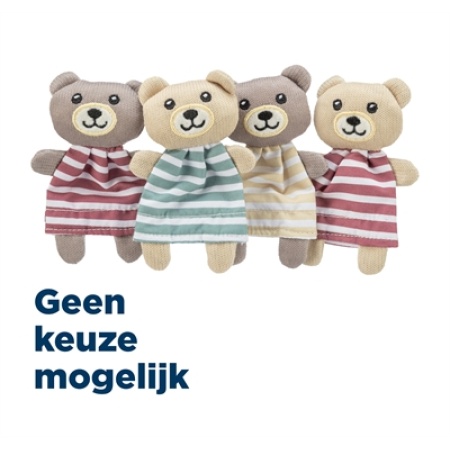 Trixie beer stof met catnip