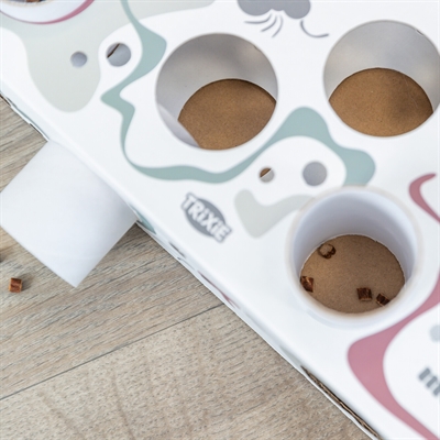 Trixie cat activity paws'n'treats box karton - Afbeelding 4
