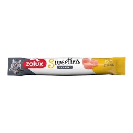 Zolux sweeties expert creamy stick kip