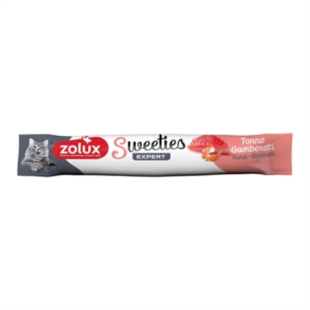 Zolux sweeties expert creamy stick tonijn / garnaal