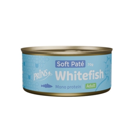 Prins soft pate whitefish