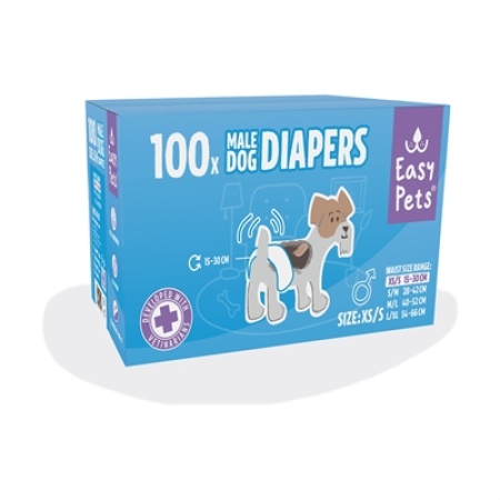 Easypets hondenluiers reu