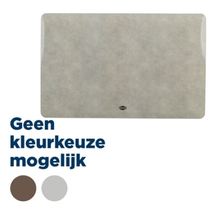 Trixie placemat lederlook assorti