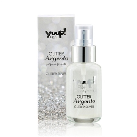 Yuup! glitter silver parfum