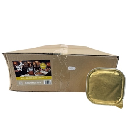 Freds kuipje hond kennelpack gevogelte