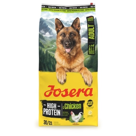 Josera high protein adult chicken