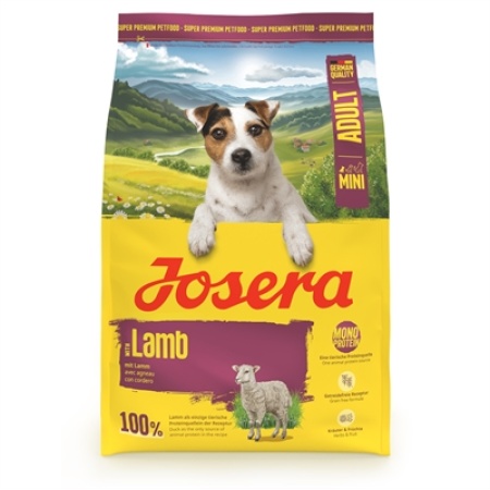 Josera mini adult lamb