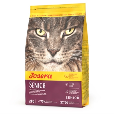 Josera senior cat