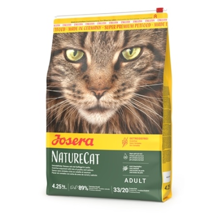 Josera naturecat