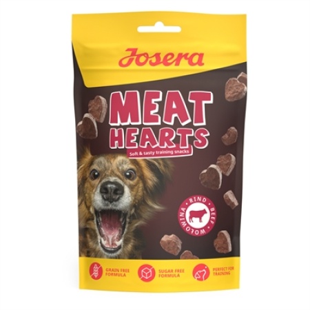 Josera meat hearts beef