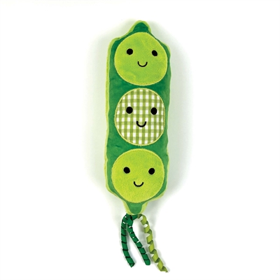 Happy pet tabby patch erwten kicker