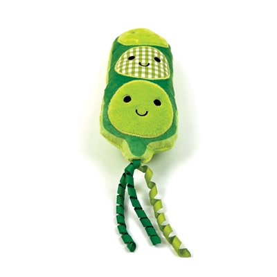 Happy pet tabby patch erwten kicker - Afbeelding 4